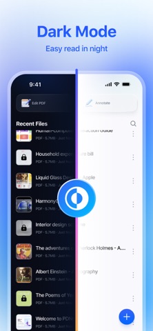 PDF Editor & Converter - PDNob Screenshot 6 of 8