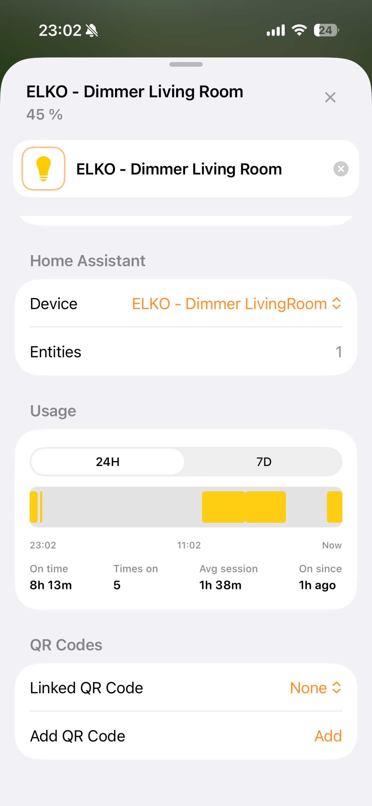 Habitat — 3D Smart Home screenshot 9