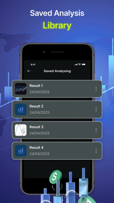 Chart AI - AI Trading Analysis Screenshot