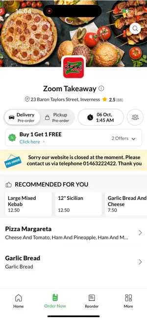 Zoom Takeaway screenshot 4