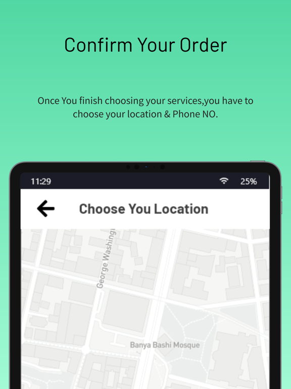 Screenshot #6 pour Tuti Services