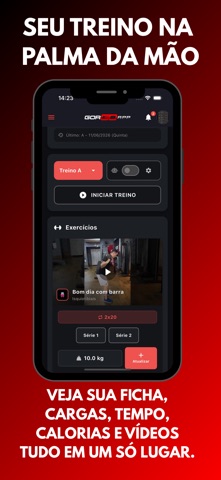 GorgoApp screenshot