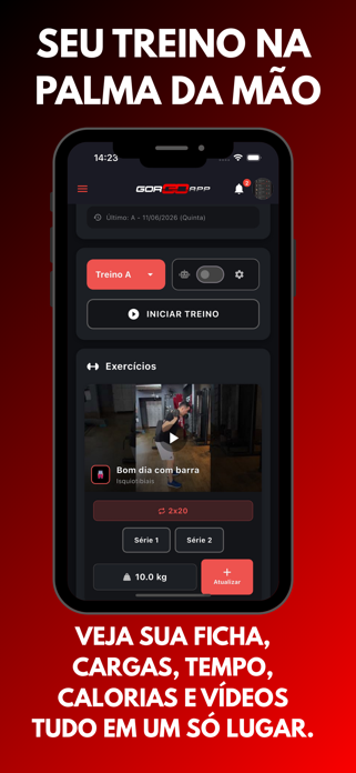 GorgoApp Screenshot 1 of 8