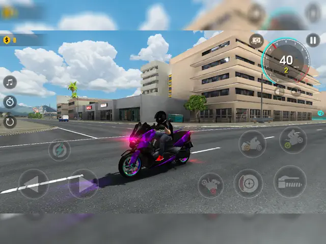 Xtreme Motorbikes screenshot 10