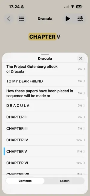 Blaze: Speed Reading screenshot 3