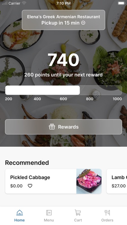 Elenas Mediterranean