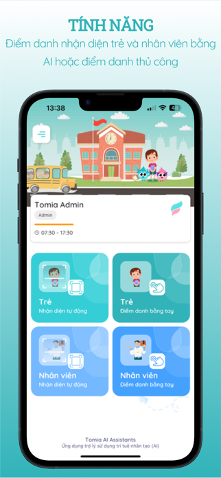 Tomia AI Assistant Screenshot 6 of 7