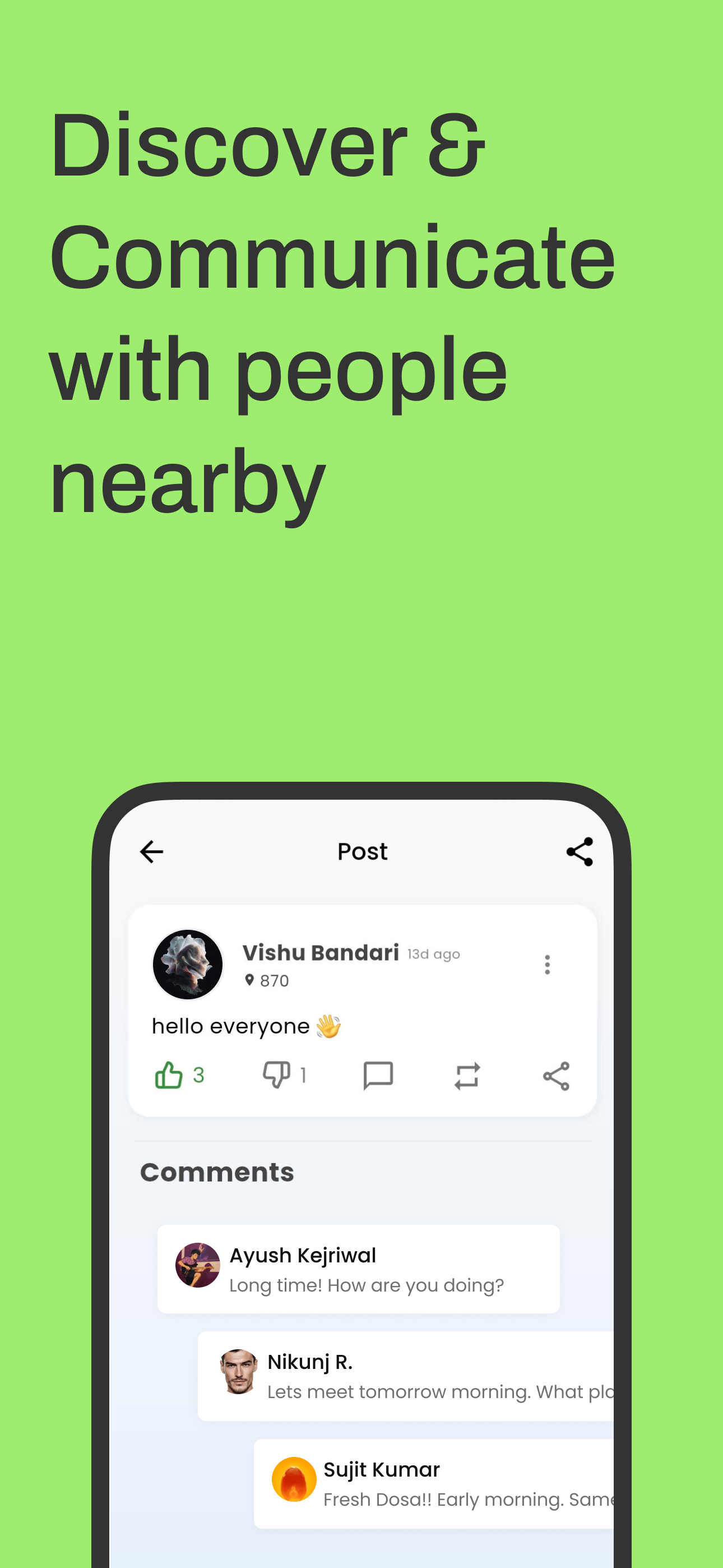 PanchayathApp screenshot 5