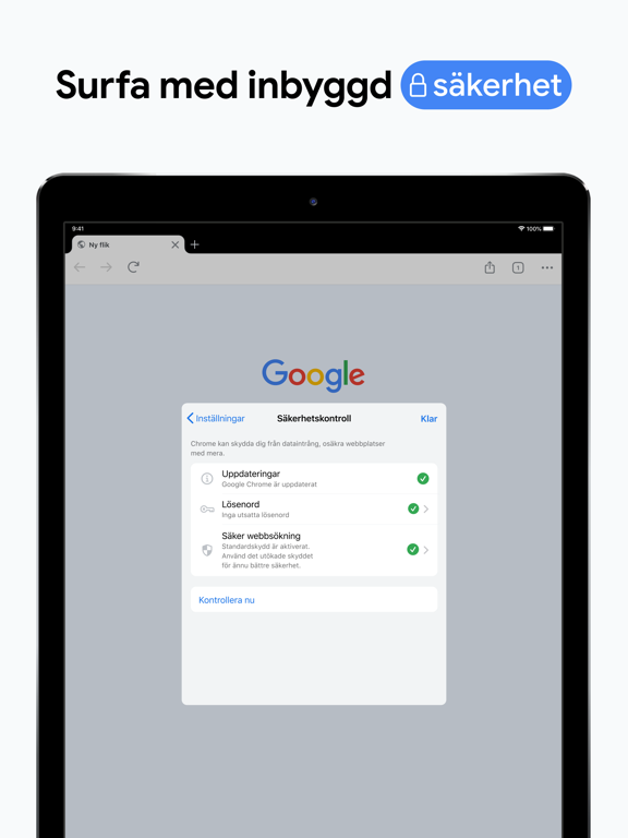 Google Chrome App Store preview screenshot 17