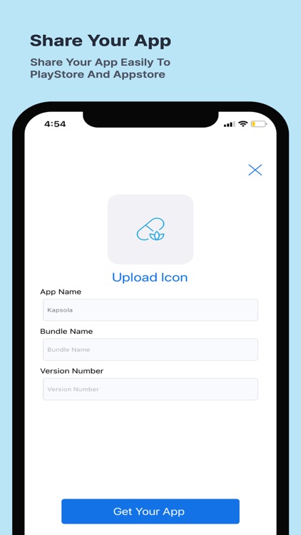 AppMare: AI App Builder screenshot-4