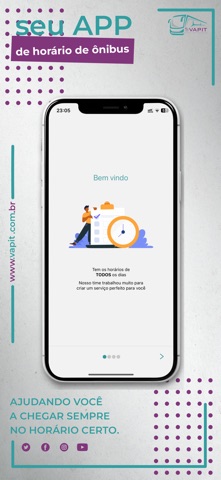 Vapit - Hora do Ônibus screenshot