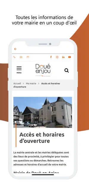 Doué en Anjou screenshot 3