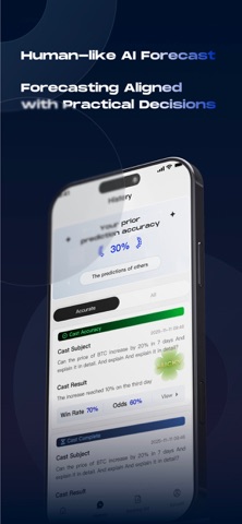 weCAST-Cast Now, Know Next screenshot