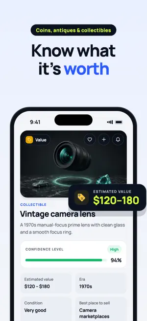 Identify Anything: Lens AI App screenshot 3