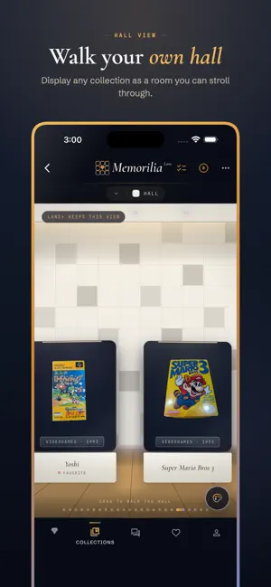 Memorilia Lane screenshot 4