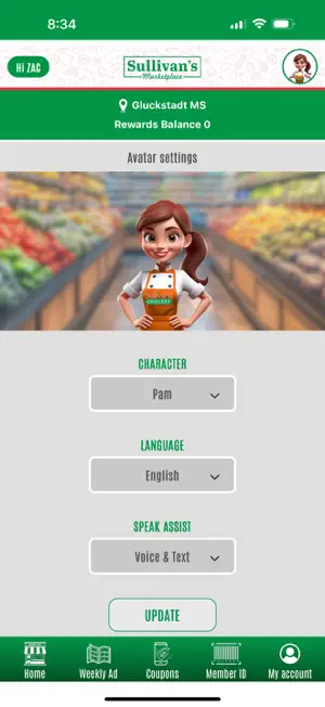 Sullivan's Grocery screenshot 4
