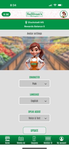 Sullivan's Grocery Screenshot 4 of 10