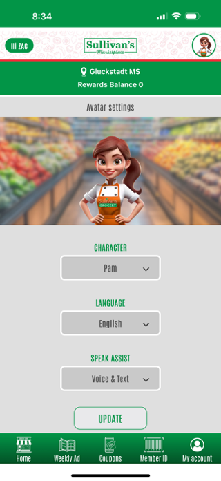 Sullivan's Grocery Screenshot 4 of 10