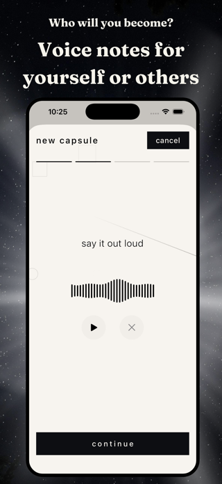 Lacuna: Time Capsule Screenshot 6 of 8