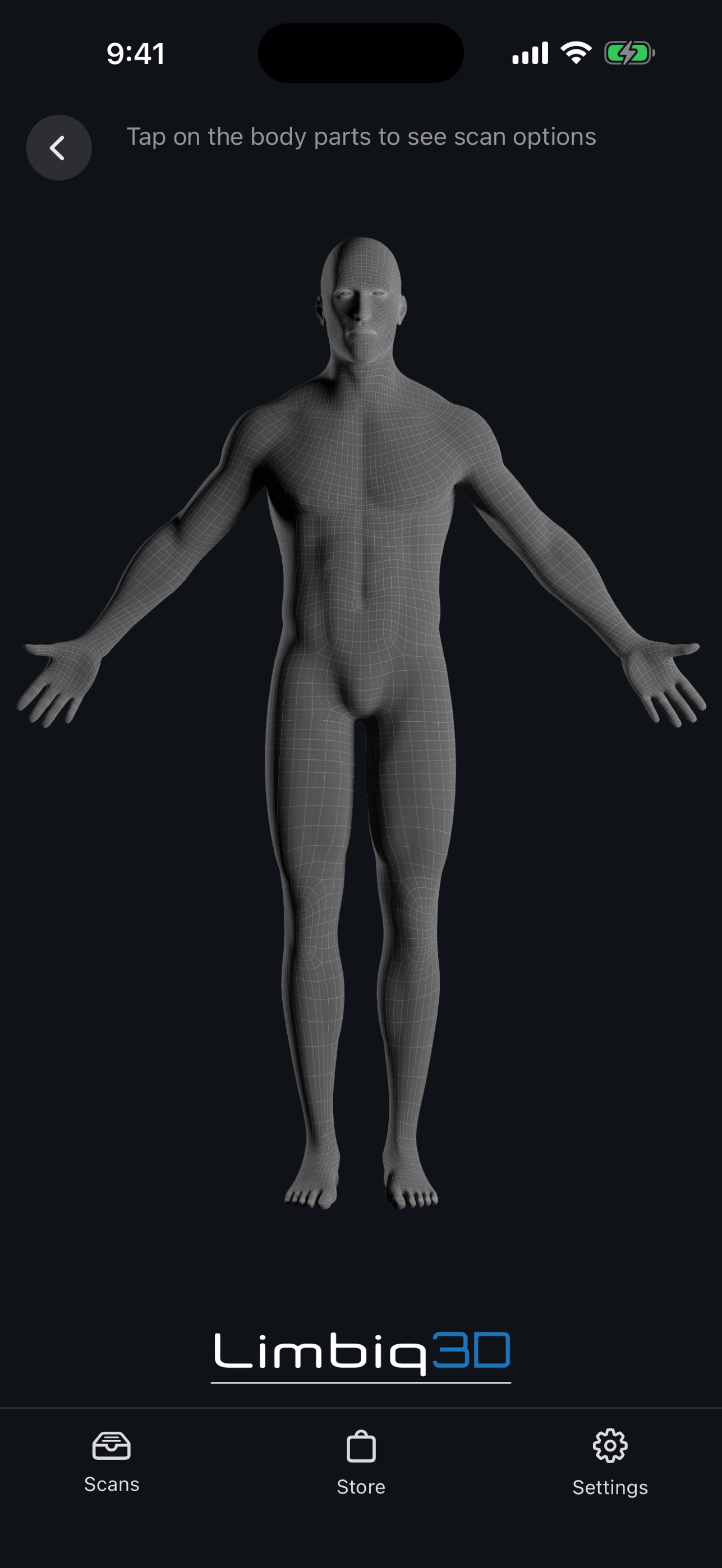 Screenshot 2 of Limbiq3D