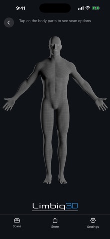 Limbiq3D screenshot 2