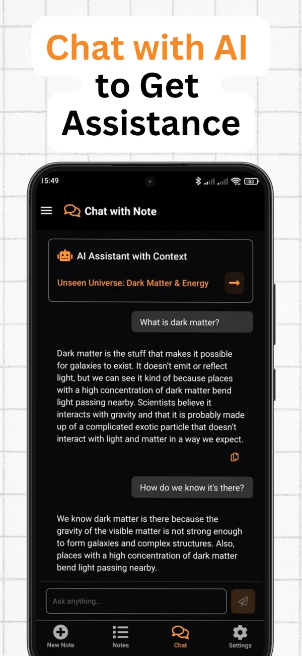 #6. Scrollnote: Study Notes & Quiz (iOS) Tekijänä: EternalBeam Software