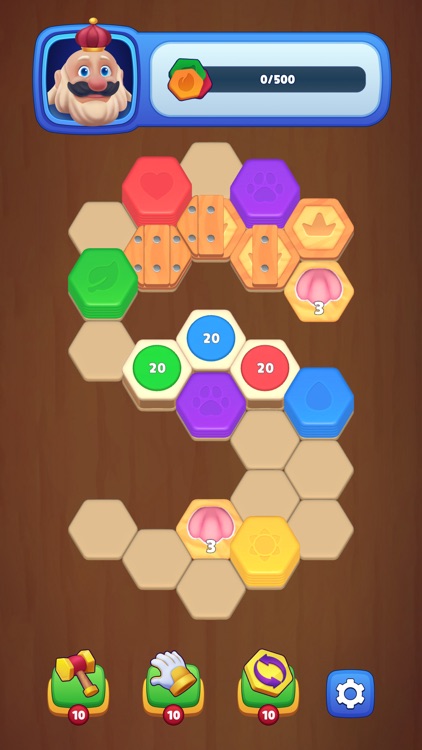 Hexdom