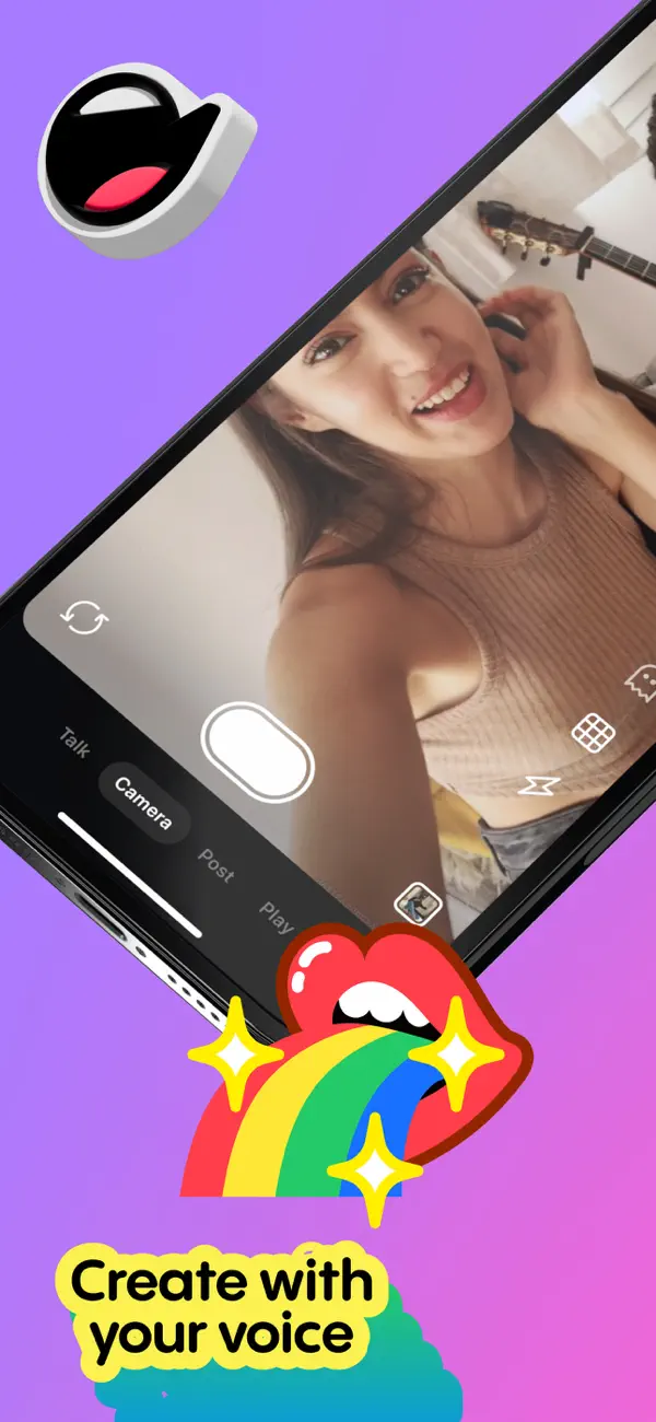 Screenshot #1 pour Stereo: Let’s Talk