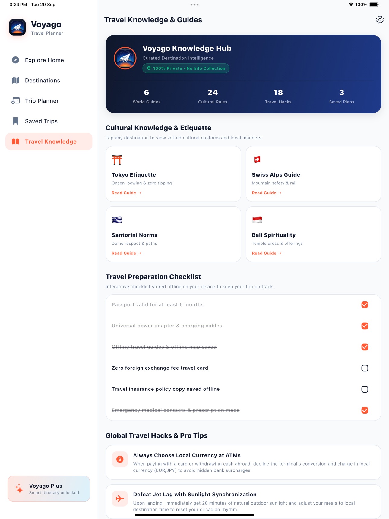 Screenshot 9 of VOYAGO