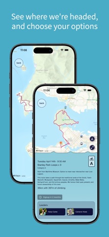 WOWride Hub iPhone screenshot