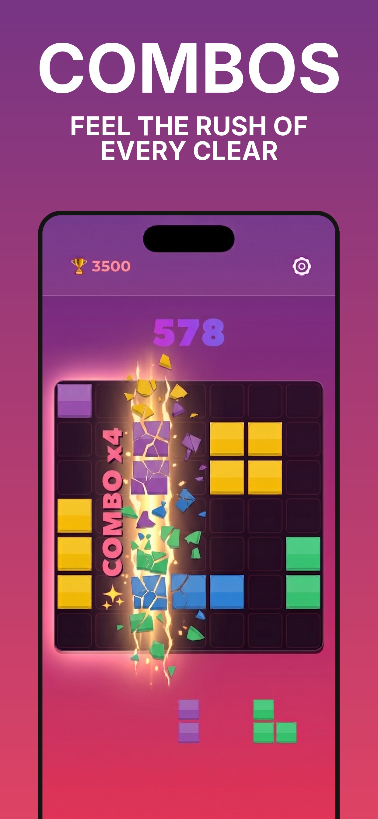 Block Master: Match & Blast