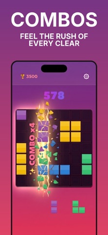 Block Master: Match & Blast Screenshot 3 of 4