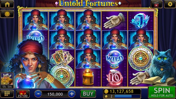 Vegas Slots Galaxy Casino screenshot-6