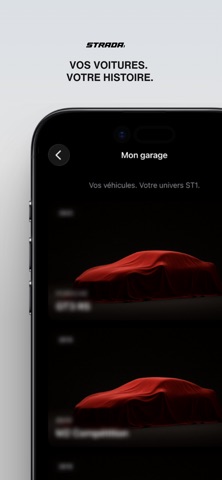 Strada1 screenshot