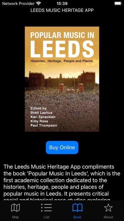 Leeds Music Heritage screenshot-5