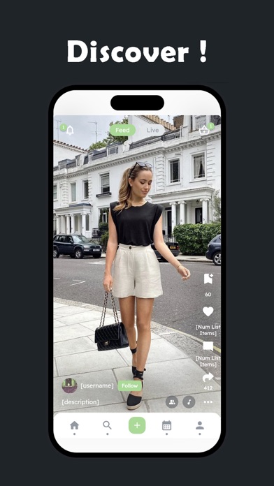MyOutFit: Looks & Shopping Screenshot