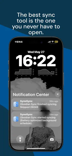 SynoSync screenshot 4