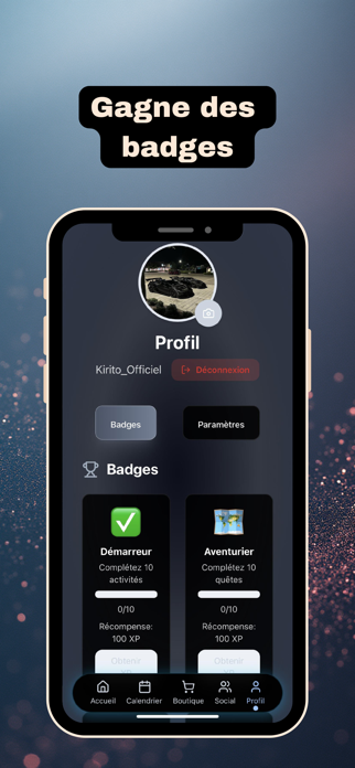 Planify AI : Chaque pas compte Screenshot 5 of 7