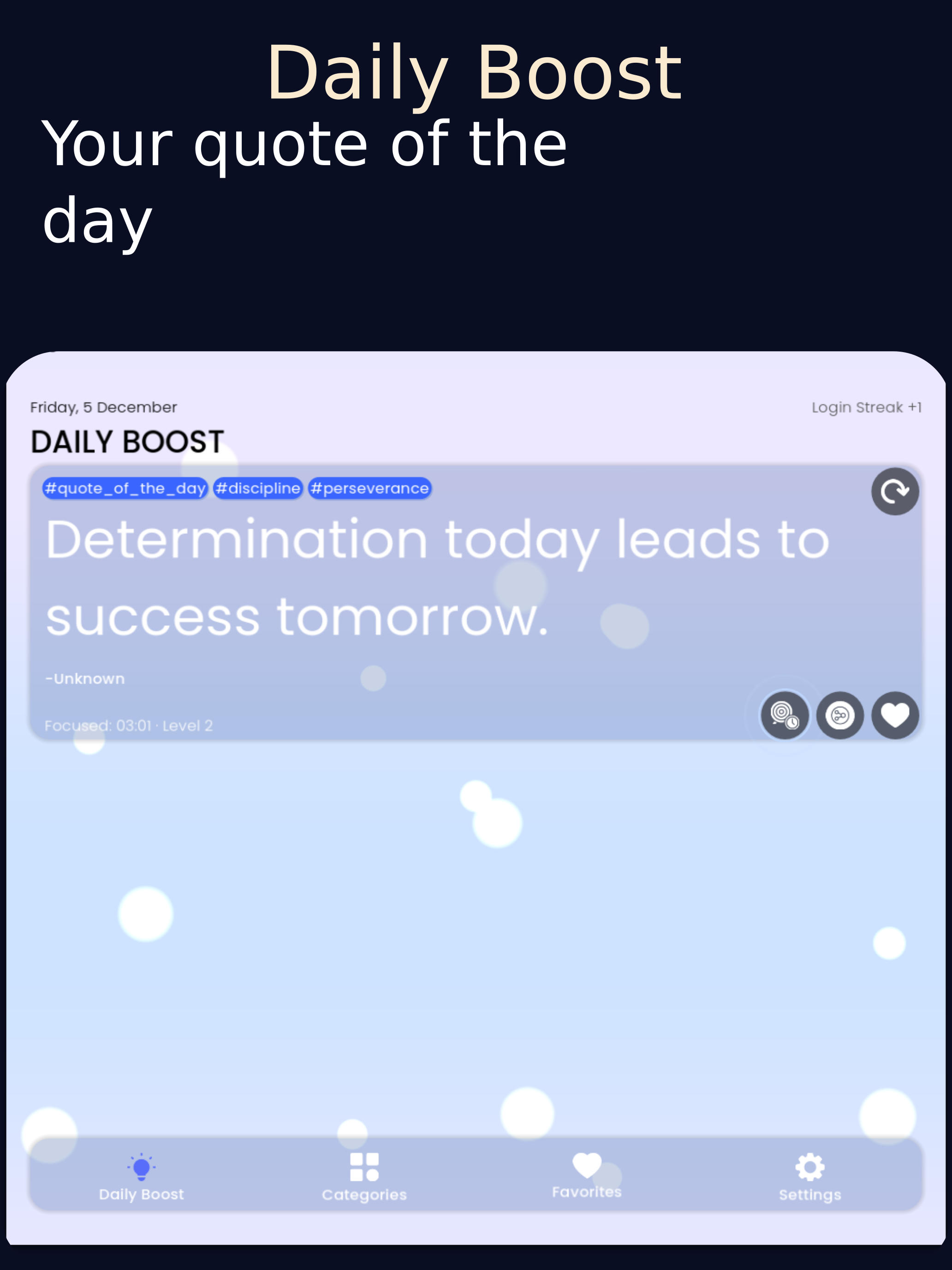 Daily Motiva
