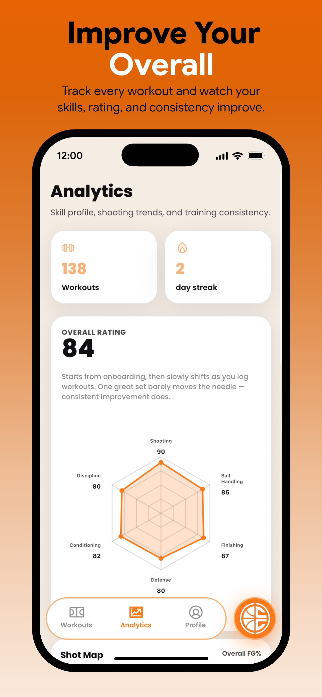 Court Coach AI: Hoops Trainer screenshot 4