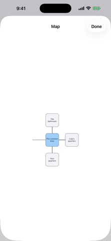 JACL Interactive Fiction screenshot