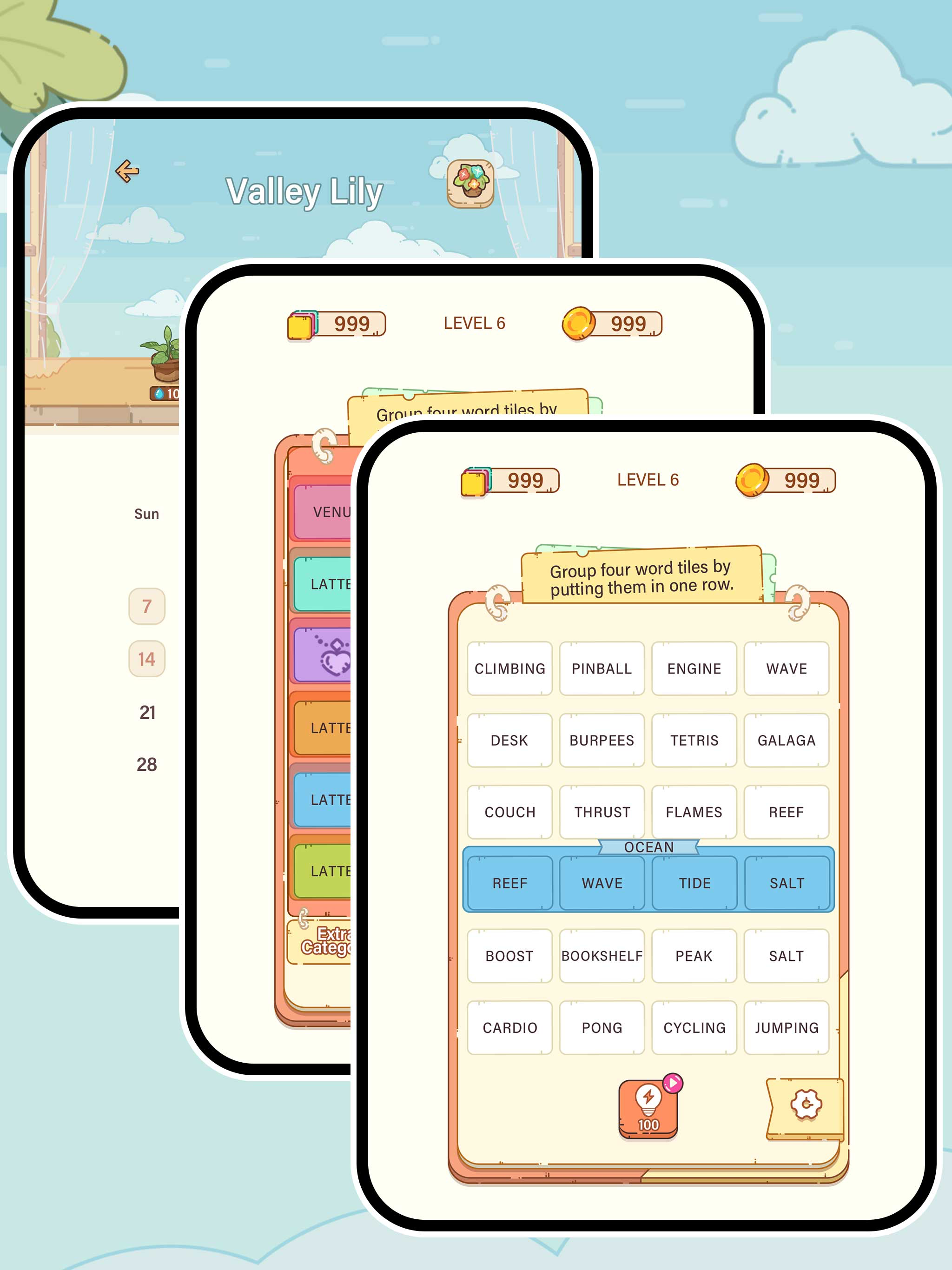 Word Sort Master