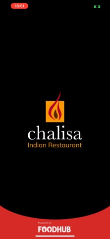 Chalisa Indian Restaurant Screenshot 1 of 5