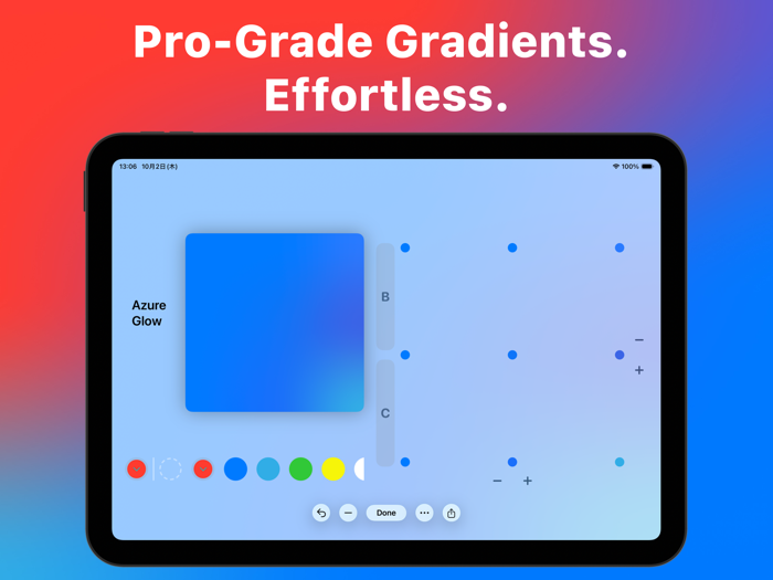 MyGradationContacts.Unlocked.