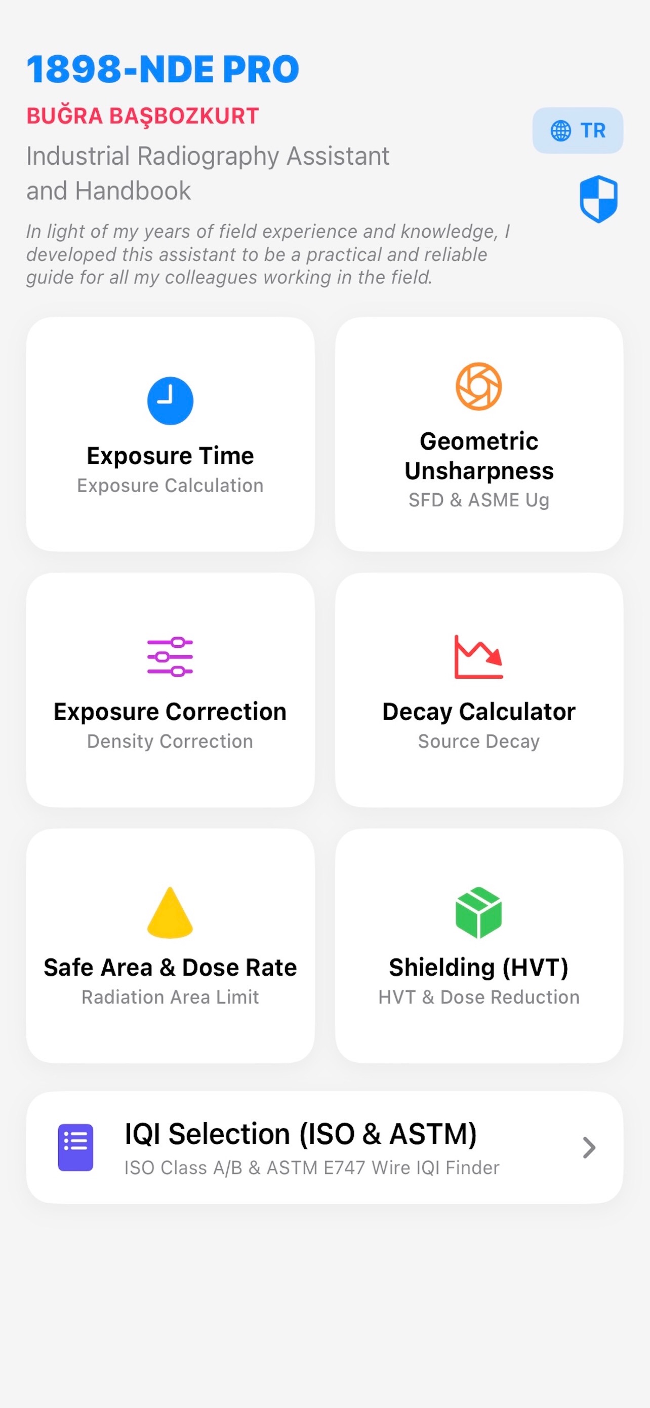 Screenshot 2 of 1898-NDE PRO