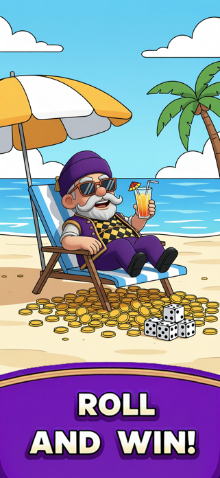 Backgammon Kingdom Screenshot 3 of 5