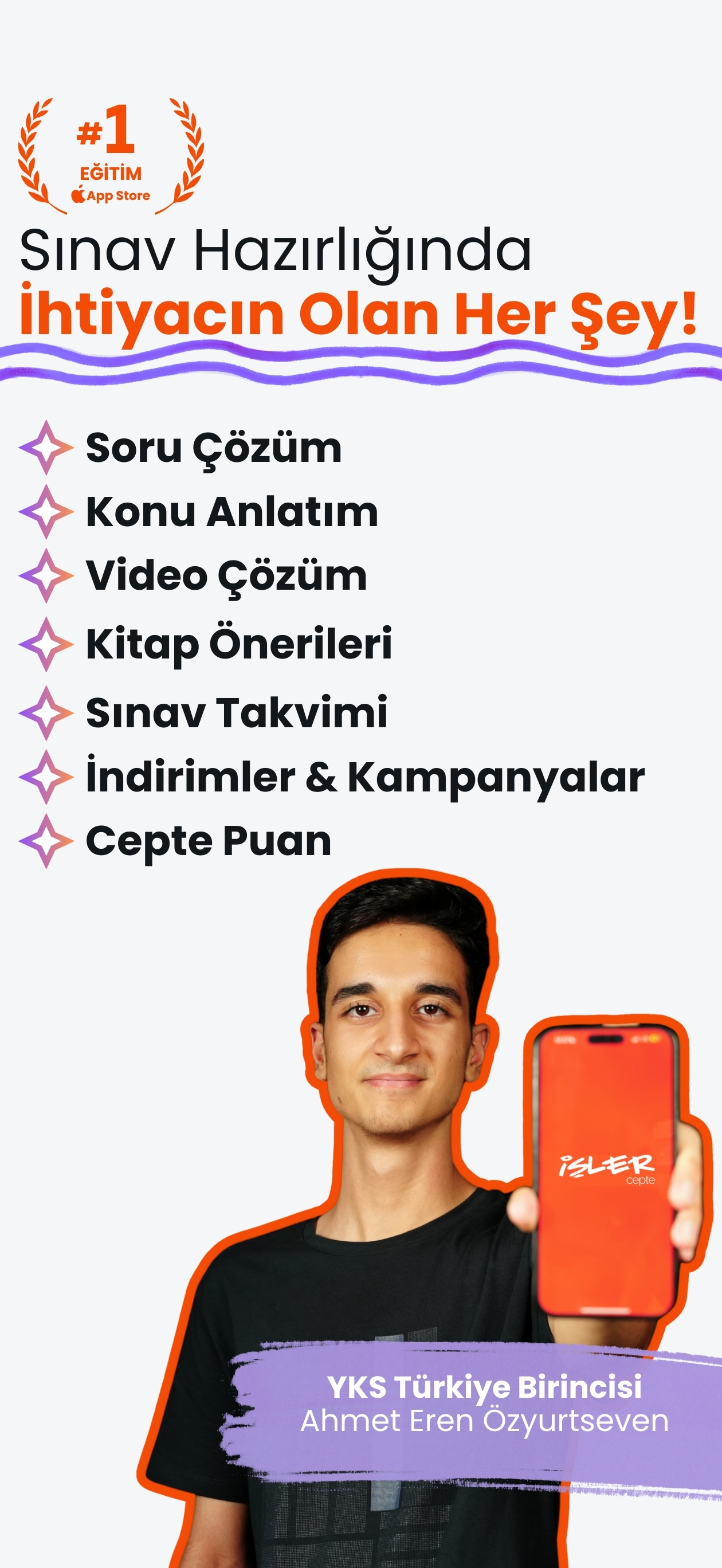 İşler Cepte - Harcadıkça Kazan