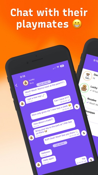 AstroPaws: The Pet App Screenshot