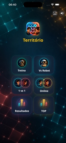 Territory. Screenshot 2 of 4