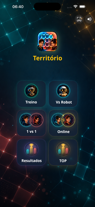 Territory. Screenshot 2 of 4
